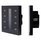 Панель SR-2300TS-IN Black (DALI, DIM) (ARL, -) 020240 Arlight