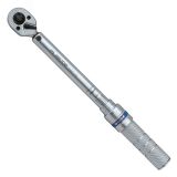 Динамометрический ключ серии COMPACT, 1/4', 5-25 Нм, футляр 3426C-2DF King Tony