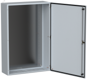 Корпус металлический ЩМП-120.80.30 УХЛ1 IP66 TITAN 5 TI5-10-N-120-080-030-66 IEK