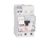 УЗДП DX3 Stop Arc 1P+N B13 10000A 30mA A (с АВДТ) 415957 Legrand