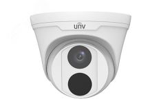 Видеокамера IP 8Мп купольная IP67 (2.8мм) IPC3618LR3-DPF28-F-RU Uniview