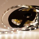 LED лента открытая, 10 мм, IP23, SMD 5050, 60 LED/m, 12 V, цвет свечения белый 141-465 REXANT