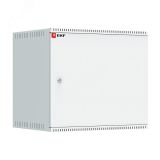 Шкаф телекоммуникационный настенный 9U (600х450) металл, Astra A Basic ITB9M450 EKF