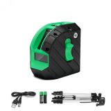 Уровень лазерный ARMO 2D GREEN Professional Edition А00575 ADA