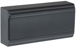 Корпус модульный пл. нав. ЩРН-П-18 PRIME черный IP41 MKP13-N-01-18-41-K02 IEK