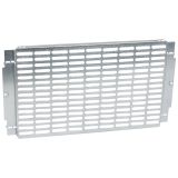 Пластина универсальная перфорированная для шкафов и щитов XL3 400 300мм 020242 Legrand