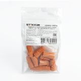 LD501-5573 Соединительный изолирующий зажим СИЗ-3 - 5,5 мм2, оранжевый (DIY упаковка 10 шт) 39342 STEKKER