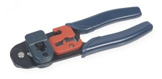 Инструмент обжимной для RJ-45 (8р8с) 7831c Cabeus