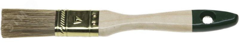 Кисть Плоская LASUR 25 мм STANDARD 01031-25 STAYER