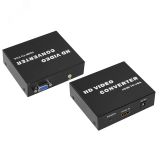Конвертер HDMI на VGA + Стерео 3,5 мм,, 17-6908 REXANT