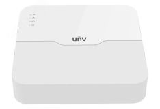 Видеорегистратор IP 4-канальный 8Мп с PoE до 1 HDD УТ-00053072 Uniview