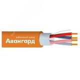 Кабель КПСЭнг(А)-FRHF 2х2х0.5  Дельта Авангард УТ0041922 АВАНГАРД