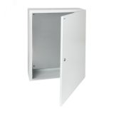 Корпус металлический ЩМП-КМП-700х600х225-IP41-УХЛ3 типоисполнение КОМПАКТ 367431 КЭАЗ
