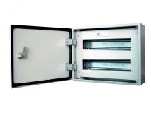 Корпус ЩРН 2х12 IP54-У1 Узола U0014240 УЗОЛА