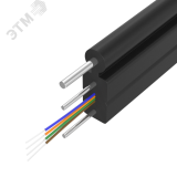 Кабель ВО FTTH-2SR+SR-4-G.657.A1 2000м 02-0160 SUPRLAN