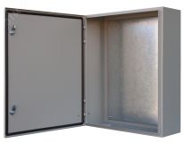 Щит с монтажной панелью ЩМП 800х650х250 IP54 навесной 30604DEK Dekraft