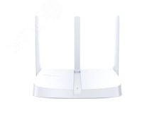 Роутер N300 до 300 Мб/с 2.4 ГГц, 1хWAN, 3хLAN 113978 TP-Link
