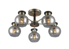 Люстра Josepha 3088-305 5 х Е27 40 Вт модерн Б0050315 Rivoli