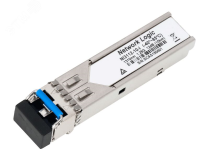 SFP+ модуль двухволоконный, 10 Gbps, 1310 нм, SM, LC, IND, DMI, 10 км. NS3110-10-I NSGate