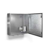Термошкаф с обогревом, IP66, -60град. до +50град.С, 600x600x210 мм 54001 Тахион-климат