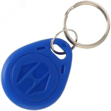 TS Брелок Proximity 125 кГц с кольцом для крепления синий EM-Marine 00-00015695 Tantos
