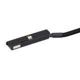 Коннектор питания MAG-MICROCOSM-CON-POWER (BK) (Arlight, IP20 Пластик) 043052 Arlight