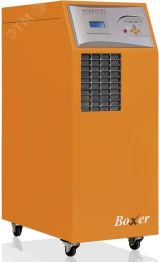 Модуль с фронтальным доступом, Boxer Series BX3310 FA со встроенными АКБ, online, фаза 3:1/3, (опционально) 10 кВА, ±372VDC, PF0.9, 7Ач MX330010011 Makelsan