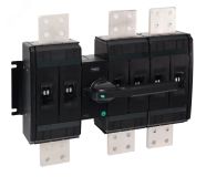 ВЫКЛЮЧАТЕЛЬ-РАЗЪЕДИНИТЕЛЬ SP SD1250 4P 800A ФР.РУК. SSD12504MF0800 Systeme Electric