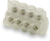 Клеммник Al 4x10-35 мм / Cu 1.5-25 мм KE10.1R ENSTO/ЭНЕРВИК