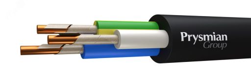 Кабель силовой ППГнг(А)-FRHF 3х1.5-1 1903040106 РЭК/Prysmian