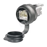 Сервисный интерфейс IE-FCM-RJ45-FJ-B 1018820000 Weidmueller