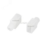Заглушка GALAXY-1206-CAP-POWER-WH (ARL, Пластик) 029406 Arlight