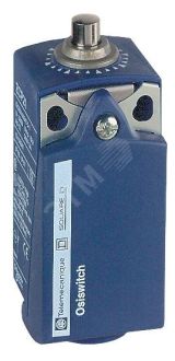 Выключатель концевой пластиковый 1НЗ1НО XCKP2510G11 Schneider Electric