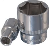 Головка торцевая 1/2''DR, 18 мм 055323 Ombra