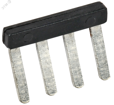 Перемычка гребенчатая для CTS-ML 2,5мм2 4PIN IEK YCT13-00-3-K03-002-EC-4P IEK