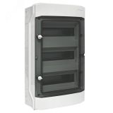 Щит навесной Unix65 36 модулей ux65-36-n EKF