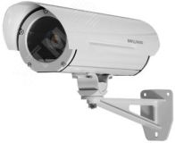 Термокожух с кронштейном, встроенный блок питания M0000014504 Beward