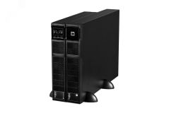 Источник бесперебойного питания Systeme Electric Smart-Save Online SRV, 3000ВА, lcd дисплей, онлайн, универсальный, 412х438х172 (ШхГхВ), 230V, 4U, однофазный, Ethernet SRVSE3KRTXLI Systeme Electric