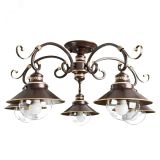 Люстра GRAZIOSO A4577PL-5CK Arte Lamp