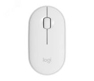 Мышь беспроводная M350, 1000 dpi, белый 7000006969 Logitech