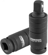 Шарнир карданный ударный трехсекционный, 1/2''DR 046312 Jonnesway