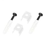Держатель ARL-MOONLIGHT-R13-CLIP-TU CLEAR (пластик) 039564 Arlight