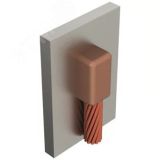 Форма сварная К2М-VB200# проводник S-120 мм? - поверхность М501046 Ключевой Компонент (Хакель)