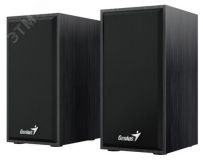 Колонки SP-HF180 2.0, 2 x 3W, USB, черный 31730029401 Genius