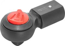 Насадка трещоточная 3/4''DR с посадочным размером 20х28.5 мм 053363 Thorvik
