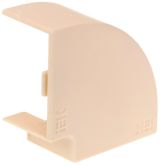 ELECOR Поворот 90град КМП 40х25 сосна (4шт/компл) EL-KK10D-P-040-025-K34 IEK