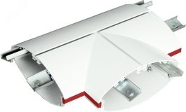 RIVAL Соединитель T-образный 2305000150 Световые Технологии