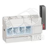 Рубильник DPX-IS250 4p 250А боковая правая ручка 026617 Legrand
