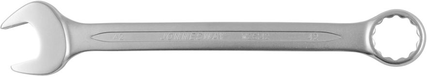 Ключ гаечный комбинированный, 42 мм 046185 Jonnesway