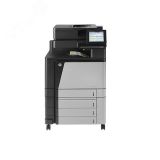МФУ лазерное цветное LaserJet Enterprise Flow MFP M880z 7000002184 HP